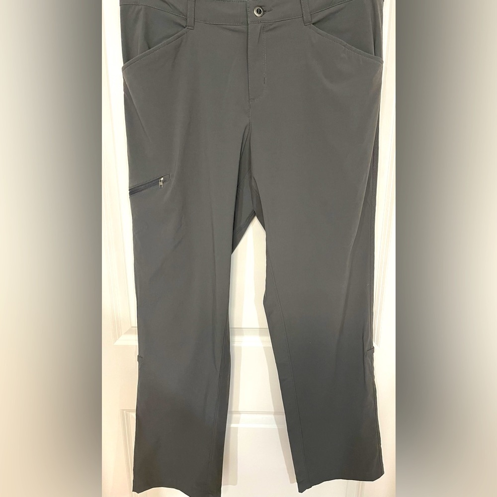 Patagonia, size 14, Forge Grey